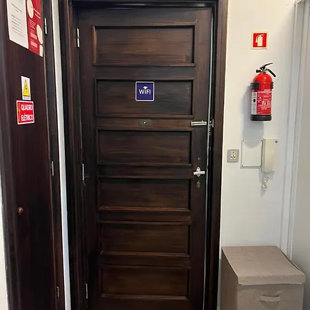 Espaco_zero Downtown ポルト